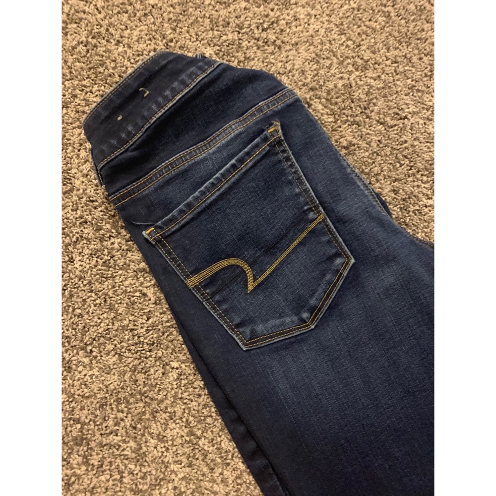 Hi-Rise Jeggings
